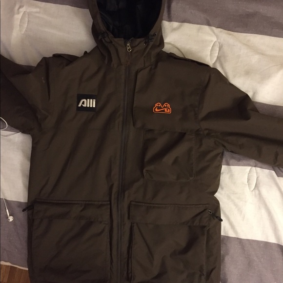 nike 6.0 jacket